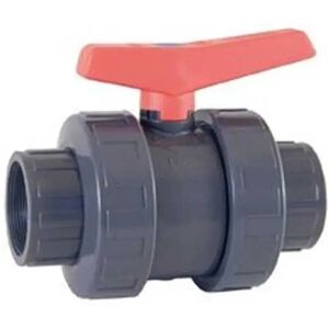 Cepex 02468 Ø2 1/2 Standard Ball Valve Bsp Female Thread O-rings In Epdm Blue Dot Grey One Size unisex Cepex 02468 Ø2 1/2 Standard Ball Valve Bsp Female Thread O-rings In Epdm Blue Dot Grey One Size unisex