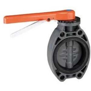 Cepex Steel 32615 Pvc-u Ø90 Butterfly Valves Std Series Epdm O-rings Zinc Plated Shaft Grey One Size unisex Cepex Steel 32615 Pvc-u Ø90 Butterfly Valves Std Series Epdm O-rings Zinc Plated Shaft Grey One Size unisex