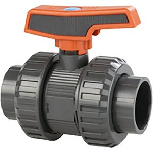 Cepex 36518 Pvc-u Ø3 Ball Valves Standard Series Pe Epdm Bsp Female Thread Blue Dot Grey One Size unisex Cepex 36518 Pvc-u Ø3 Ball Valves Standard Series Pe Epdm Bsp Female Thread Blue Dot Grey One Size unisex