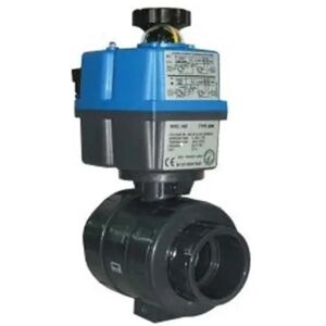 Cepex 31423 Ø32 Pvc-u Ball Valve Industrial Ptfe-epdm Ellectrically Actuated Ac/dc 80-240v Grey One Size unisex Cepex 31423 Ø32 Pvc-u Ball Valve Industrial Ptfe-epdm Ellectrically Actuated Ac/dc 80-240v Grey One Size unisex