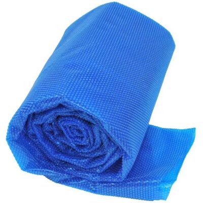 GRE Pool Cover Oval Blue - Pool Cover for Wooden Pools GRE Pool Cover Oval Blue - Pool Cover for Wooden Pools
