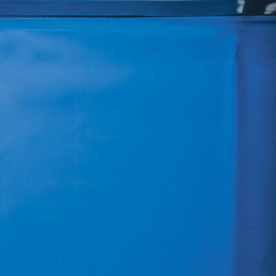GRE - Oval Pool Liner - Vermela - 672x472x146cm GRE - Oval Pool Liner - Vermela - 672x472x146cm