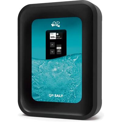 Productos Qp Qp Salt One 34g Salt Electrolysis Equipment Grey One Size unisex Productos Qp Qp Salt One 34g Salt Electrolysis Equipment Grey One Size unisex