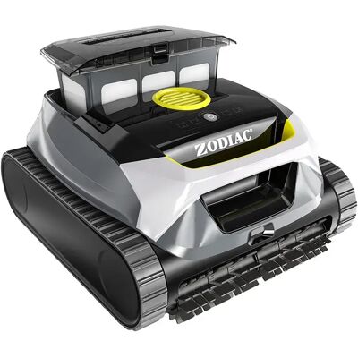 Zodiac Freedom Lite Pool Cleaning Robot Black / Grey One Size unisex Zodiac Freedom Lite Pool Cleaning Robot Black / Grey One Size unisex