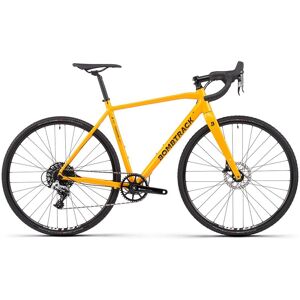 Bombtrack Tension 700c Rival 1 2024 Gravel Bike Matt Melon Yellow L unisex