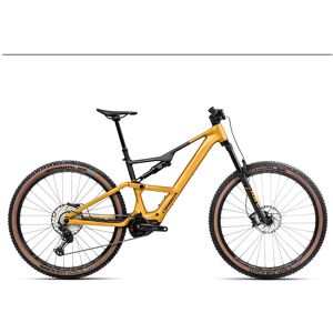Orbea Rise Sl H20 29´´ Xt M8100 Sgs Shadow Plus 2025 Mtb Electric Bike Bumblebee Yellow / Black Matt XL unisex
