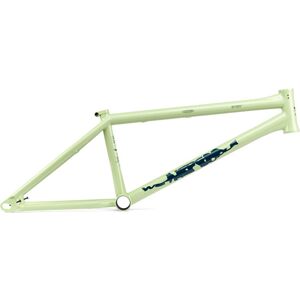 Wethepeople Tomorrow Bmx Frame Glossy Green Tea 21´´TT unisex