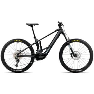 Orbea Wild St H30 29´´ Deore M6100 Sgs Shadow Plus 2026 Mtb Electric Bike Diamond Black / Blue Stone Matt XL unisex