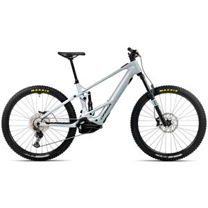Orbea Wild St H30 29´´ Deore M6100 Sgs Shadow Plus 2026 Mtb Electric Bike Spaceship Green / Black Matt M unisex