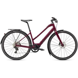 Specialized Bikes Turbo Vado Sl 4.0 Step-through Eq Electric Bike Raspberry / Black Reflective XL unisex Specialized Bikes Turbo Vado Sl 4.0 Step-through Eq Electric Bike Raspberry / Black Reflective XL unisex