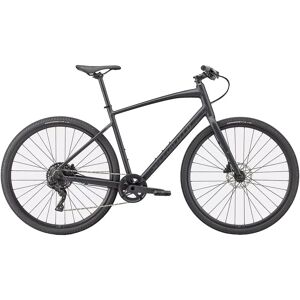 Specialized Bikes Sirrus X 3.0 Bike Satin Cast Black / Black / Satin Black Reflective 2XS unisex Specialized Bikes Sirrus X 3.0 Bike Satin Cast Black / Black / Satin Black Reflective 2XS unisex