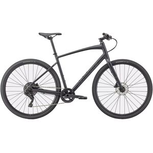 Specialized Bikes Sirrus X 3.0 Bike Satin Cast Black / Black / Satin Black Reflective XS unisex Specialized Bikes Sirrus X 3.0 Bike Satin Cast Black / Black / Satin Black Reflective XS unisex
