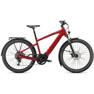 Specialized Tubo Vado 4.0 Nx 2022 Electric Bike Red Tint / Silver Reflective M unisex Specialized Tubo Vado 4.0 Nx 2022 Electric Bike Red Tint / Silver Reflective M unisex