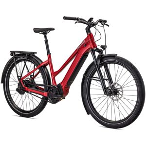 Specialized Vado 5.0 Igh Step-through 2023 Electric Bike Redtnt / Silrefl XL unisex Specialized Vado 5.0 Igh Step-through 2023 Electric Bike Redtnt / Silrefl XL unisex