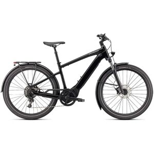 Specialized Turbo Vado 4.0 - Black/Silver Reflective - 2022 - Electric Bicycle Specialized Turbo Vado 4.0 - Black/Silver Reflective - 2022 - Electric Bicycle