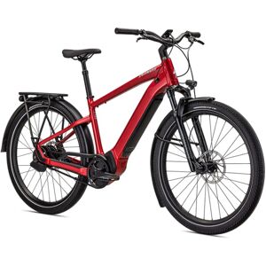 Specialized Vado 5.0 Igh Nb 2023 Electric Bike Red Tint / Silver S unisex Specialized Vado 5.0 Igh Nb 2023 Electric Bike Red Tint / Silver S unisex