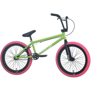 Sunday Blueprint 20.5´´ Tt 2023 Bmx Bike Green One Size unisex Sunday Blueprint 20.5´´ Tt 2023 Bmx Bike Green One Size unisex