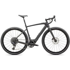 Specialized Turbo Creo 2 Expert - Carbon Gravel E-Bike - 2024 - Black Pearl Birch / Black Pearl Speckle Specialized Turbo Creo 2 Expert - Carbon Gravel E-Bike - 2024 - Black Pearl Birch / Black Pearl Speckle