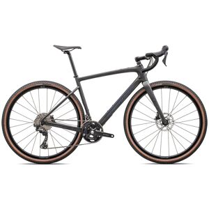Specialized Diverge Sport 700 Grx 2024 Gravel Bike Carbon / Blue Onyx 44 unisex Specialized Diverge Sport 700 Grx 2024 Gravel Bike Carbon / Blue Onyx 44 unisex
