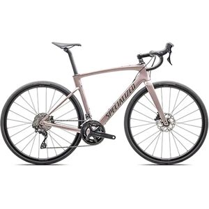 Specialized Roubaix Sl8 Sport 105 2025 Road Bike Champagne / Smoke 56 unisex Specialized Roubaix Sl8 Sport 105 2025 Road Bike Champagne / Smoke 56 unisex