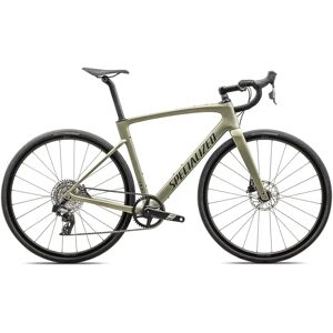 Specialized Roubaix Sl8 Sport Apex Xplr Etap Axs 2025 Road Bike Metallic Spruce / Forest Green 58 unisex Specialized Roubaix Sl8 Sport Apex Xplr Etap Axs 2025 Road Bike Metallic Spruce / Forest Green 58 unisex