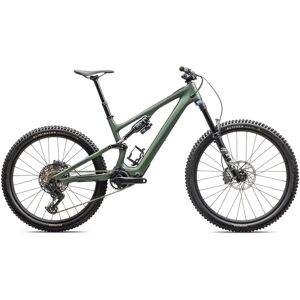 Specialized Turbo Levo Sl Comp Carbon 29/27.5´´ Rd S1000 Eagle Axs T-type 2025 Mtb Electric Bike Cypress Metallic / Cypress S3 unisex Specialized Turbo Levo Sl Comp Carbon 29/27.5´´ Rd S1000 Eagle Axs T-type 2025 Mtb Electric Bike Cypress Metallic / Cypress S3 unisex
