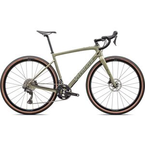 Specialized Diverge Sport Carbon Grx Rx820 2025 Gravel Bike Metallic Spruce / Spruce 52 unisex Specialized Diverge Sport Carbon Grx Rx820 2025 Gravel Bike Metallic Spruce / Spruce 52 unisex