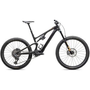 Specialized Turbo Levo Sl Expert Carbon 29/27.5´´ Gx Eagle 2025 Mtb Electric Bike Carbon / Obsidian / Bronze S2 unisex Specialized Turbo Levo Sl Expert Carbon 29/27.5´´ Gx Eagle 2025 Mtb Electric Bike Carbon / Obsidian / Bronze S2 unisex