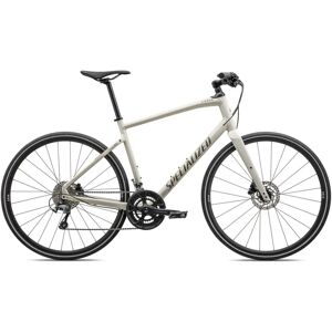 Specialized Sirrus 4.0 Tiagra 2023 Bike Gloss Birch / Satin Taupe Relfective 2XS unisex Specialized Sirrus 4.0 Tiagra 2023 Bike Gloss Birch / Satin Taupe Relfective 2XS unisex