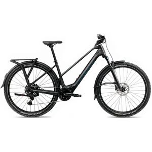 Orbea Kemen Adv 30 Mid 29´´ Cues U4000 Gs Shadow 2025 Electric Bike Diamond Black Matt / Gloss L unisex Orbea Kemen Adv 30 Mid 29´´ Cues U4000 Gs Shadow 2025 Electric Bike Diamond Black Matt / Gloss L unisex