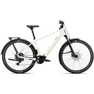 Orbea Kemen Tour 30 29´´ Cues U4000 Gs Shadow 2025 Electric Bike Ivory White Gloss XL unisex Orbea Kemen Tour 30 29´´ Cues U4000 Gs Shadow 2025 Electric Bike Ivory White Gloss XL unisex