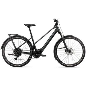 Orbea Kemen Tour 30 Mid 29´´ Cues U4000 Gs Shadow 2025 Electric Bike Diamond Black Gloss L unisex Orbea Kemen Tour 30 Mid 29´´ Cues U4000 Gs Shadow 2025 Electric Bike Diamond Black Gloss L unisex