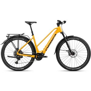 Orbea Kemen Mid Suv 10 28mph Xt M8130 Link Glide Sgs Shadow Plus 2024 Electric Bike Mango Gloss / Black Matt S unisex Orbea Kemen Mid Suv 10 28mph Xt M8130 Link Glide Sgs Shadow Plus 2024 Electric Bike Mango Gloss / Black Matt S unisex