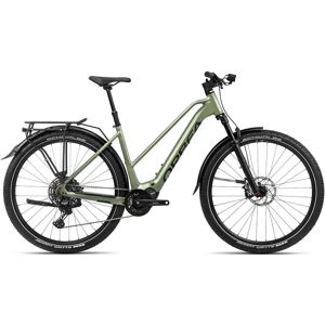 Orbea Kemen Mid Suv 10 28mph Xt M8130 Link Glide Sgs Shadow Plus 2024 Electric Bike Urban Green Gloss / Black Matt S unisex Orbea Kemen Mid Suv 10 28mph Xt M8130 Link Glide Sgs Shadow Plus 2024 Electric Bike Urban Green Gloss / Black Matt S unisex