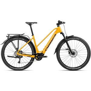 Orbea Kemen Mid Suv 40 29´´ Acera M3020 2024 Electric Bike Mango Gloss / Black Matt M unisex Orbea Kemen Mid Suv 40 29´´ Acera M3020 2024 Electric Bike Mango Gloss / Black Matt M unisex