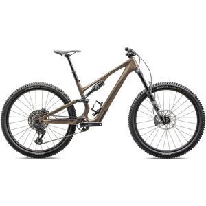 Specialized Stumpjumper 15 Comp 29/27.5´´ Slx M7100 Sgs 2025 Mtb Bike Satin Burnt Gold / Gunmetal S1 unisex Specialized Stumpjumper 15 Comp 29/27.5´´ Slx M7100 Sgs 2025 Mtb Bike Satin Burnt Gold / Gunmetal S1 unisex