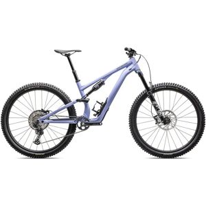 Specialized Stumpjumper 15 Comp 29´´ Slx M7100 Sgs 2025 Mtb Bike Satin Powder Indigo / Smoke S5 unisex Specialized Stumpjumper 15 Comp 29´´ Slx M7100 Sgs 2025 Mtb Bike Satin Powder Indigo / Smoke S5 unisex