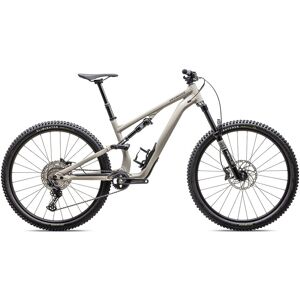Specialized Stumpjumper 15 29´´ Deore M6100 2025 Mtb Bike Gloss White Mountains / Dark Moss Green S5 unisex Specialized Stumpjumper 15 29´´ Deore M6100 2025 Mtb Bike Gloss White Mountains / Dark Moss Green S5 unisex