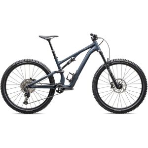 Specialized Stumpjumper 15 29´´ Deore M6100 2025 Mtb Bike Satin Cast Blue / Dove Grey S4 unisex Specialized Stumpjumper 15 29´´ Deore M6100 2025 Mtb Bike Satin Cast Blue / Dove Grey S4 unisex