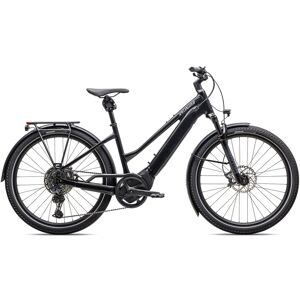 Specialized Vado 5.0 St Nb 2025 Electric Bike Gloss Castblack / Satin Silver Reflective XL unisex Specialized Vado 5.0 St Nb 2025 Electric Bike Gloss Castblack / Satin Silver Reflective XL unisex