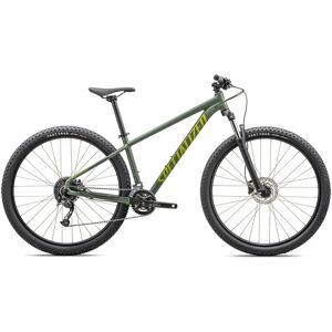 Specialized Rockhopper Base Vn 29´´ 2025 Mtb Bike Sage Green / Olive Green 2XL unisex Specialized Rockhopper Base Vn 29´´ 2025 Mtb Bike Sage Green / Olive Green 2XL unisex