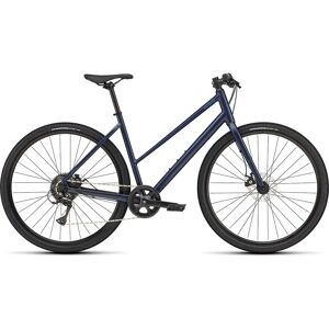 Specialized Sirrus X 1.0 St 2025 Bike Deep Marine / Grey Blue S unisex Specialized Sirrus X 1.0 St 2025 Bike Deep Marine / Grey Blue S unisex