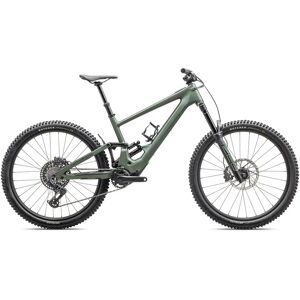 Specialized Turbo Kenevo Sl Expert Carbon 29´´ 2025 Mtb Electric Bike Cypress Metallic / Cast Lilac S4 unisex Specialized Turbo Kenevo Sl Expert Carbon 29´´ 2025 Mtb Electric Bike Cypress Metallic / Cast Lilac S4 unisex