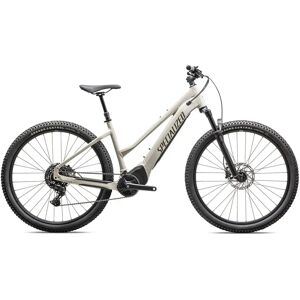 Specialized Turbo Tero 4.0 St Nb Kh 29´´ 2025 Mtb Electric Bike White Mountains / Gunmetal XL unisex Specialized Turbo Tero 4.0 St Nb Kh 29´´ 2025 Mtb Electric Bike White Mountains / Gunmetal XL unisex