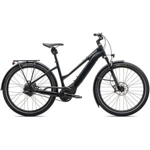 Specialized Turbo Vado 5.0 Igh St Nb 2025 Electric Bike Cast Black / Flake Silver L unisex Specialized Turbo Vado 5.0 Igh St Nb 2025 Electric Bike Cast Black / Flake Silver L unisex