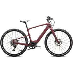 Specialized Vado Sl 6.0 Carbon 2 2025 Electric Bike Red Sky / Red Onyx M unisex Specialized Vado Sl 6.0 Carbon 2 2025 Electric Bike Red Sky / Red Onyx M unisex