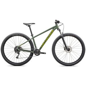 Specialized Rockhopper Base Vn 29´´ 2025 Mtb Bike Sage Green / Olive Green 2XL unisex Specialized Rockhopper Base Vn 29´´ 2025 Mtb Bike Sage Green / Olive Green 2XL unisex