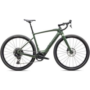 Specialized Turbo Creo Sl Comp Carbon 2025 Gravel Electric Bike Cyprmet / Blklqdmet 49 unisex Specialized Turbo Creo Sl Comp Carbon 2025 Gravel Electric Bike Cyprmet / Blklqdmet 49 unisex