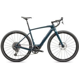 Specialized Turbo Creo Sl Comp Carbon 2025 Gravel Electric Bike Deep Lake Metallic / Deep Lake 61 unisex Specialized Turbo Creo Sl Comp Carbon 2025 Gravel Electric Bike Deep Lake Metallic / Deep Lake 61 unisex