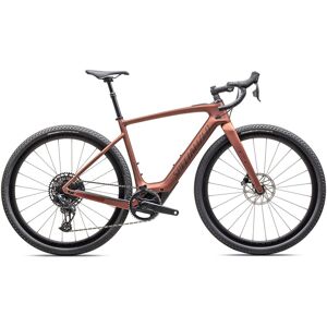 Specialized Turbo Creo Sl Expert Carbon 2025 Gravel Electric Bike Copper / Red Pearl / Doppio 49 unisex Specialized Turbo Creo Sl Expert Carbon 2025 Gravel Electric Bike Copper / Red Pearl / Doppio 49 unisex